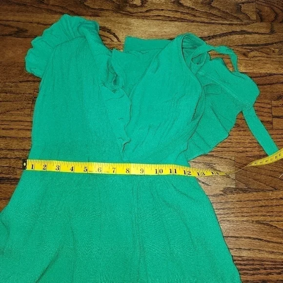 Anthropologie Rosalia wrap dress - Picture 5 of 8